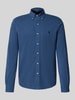 Polo Ralph Lauren Regular fit vrijetijdsoverhemd met button-downkraag Blauw