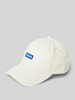 Hugo Blue Cap mit verstärktem Schirm Modell 'Jinko' Offwhite