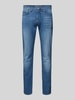 Pierre Cardin Jeans mit 5-Pocket-Design Jeansblau