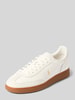 Polo Ralph Lauren Sneakersy z naturalnej skóry bydlęcej Biały