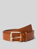 CK Calvin Klein Riem met doornsluiting Cognac
