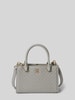 Tommy Hilfiger Tote Bag mit Label-Detail Modell 'ETERNITY' Hellgrau