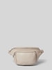 LIEBESKIND BERLIN Bauchtasche mit Pinschließe Modell 'LILA' Stein