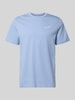PUMA Performance regular fit T-shirt met gestikt logo Lichtblauw