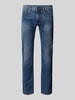 Pierre Cardin Jeans mit 5-Pocket-Design Modell 'Lyon' Jeansblau