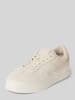 Tommy Jeans Sneaker mit Label-Details Beige