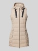 G.I.G.A. DX Bodywarmer met capuchon Ecru