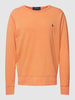 Polo Ralph Lauren Sweatshirt met logostitching Oranje