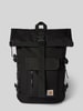 Carhartt Work In Progress Rucksack mit Label-Patch Modell 'PHILIS' Black