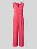 Vera Mont Jumpsuit in Wickel-Optik Pink