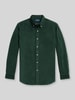Polo Ralph Lauren Koszula casualowa o kroju regular fit z czystej bawełny Ciemnozielony
