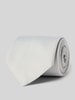 BOSS Krawatte mit Jacquard-Struktur Hellgrau