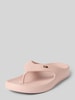 Tommy Hilfiger Vorgeformter Zehentrenner mit Logo-Detail Rose