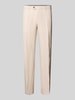 Hiltl Regular Fit Chino mit Paspeltaschen Modell 'PARMA I' Beige