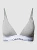 Calvin Klein Underwear BH mit Hakenverschluss Hellgrau Melange