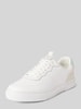 Marc O'Polo Sneakers met vetersluiting Wit