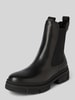 Tamaris Chelsea Boots mit Zugschlaufen Black