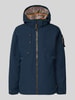 PME Legend Jacke mit Kapuze Marine