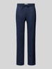 Gant Stoffen broek met tunnelkoord Marineblauw