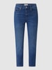 Armedangels Boyfriend Fit Jeans mit Stretch-Anteil Modell 'Cayaa' Dunkelblau