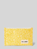 SUN OF A BEACH Portemonnaie mit Label-Detail Gelb