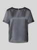 Weekend Max Mara T-Shirt mit Rundhalsausschnitt Modell 'AMBURGO' Black