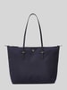 Lauren Ralph Lauren Handtas met logodetail Donkerblauw