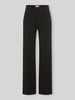 Raphaela By Brax Wide Leg Weite Hose aus Viskose-Mix Modell ''Lillyth'' Black