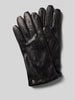Roeckl Handschoenen van echt leer, model 'Dover' 
