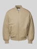 Jack & Jones Bomberjack met tweewegritssluiting Beige