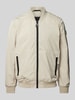 khujo Bomberjack met ritszakken, model 'Lasse' Beige