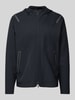 Under Armour Softshell-Jacke mit Zweiwege-Reißverschluss Modell 'Unstoppable' Black