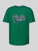 Polo Ralph Lauren T-Shirt mit Label-Badge Gruen