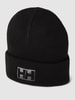 Helly Hansen Beanie mit Logo-Stitching Black