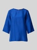 Weekend Max Mara T-Shirt mit 3/4-Arm Modell 'PRIMO' Royal