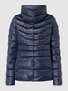 Colmar Originals Daunenjacke mit Stehkragen Marineblau
