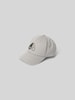 Moose Knuckles Basecap mit Label-Applikation Beige