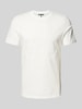 Antony Morato T-Shirt mit Motiv-Print Weiss