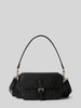 VALENTINO BAGS Handtasche mit Strukturmuster Modell 'SAMBA' Black