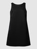 JAKE*S STUDIO WOMAN Minikleid mit Rundhalsausschnitt Black