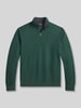 Polo Ralph Lauren Regular Fit Sweatshirt aus Baumwoll-Mix Dunkelgruen