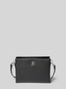 Tommy Hilfiger Handtasche mit Logo-Applikation Black