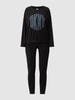 DKNY Loungewear in een set  Zwart