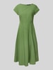 Weekend Max Mara Midikleid mit Kappärmeln Modell 'MAGMA' Gruen