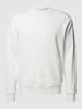 Stylebop Sweatshirt mit Känguru-Tasche Offwhite