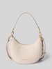 VALENTINO BAGS Handtasche mit Label-Applikation Modell 'ALEXIA' Stein