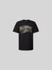 Billionaire Boys Club T-Shirt aus reiner Baumwolle Black