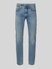 Pierre Cardin Jeans mit 5-Pocket-Design Modell 'Lyon' Hellblau