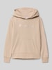 CHAMPION Hoodie met capuchon Beige