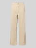 Blend Loose Fit Cordhose mit Gesäßtaschen Modell 'MILES' Offwhite